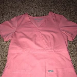 Greys anatomy scrub sets